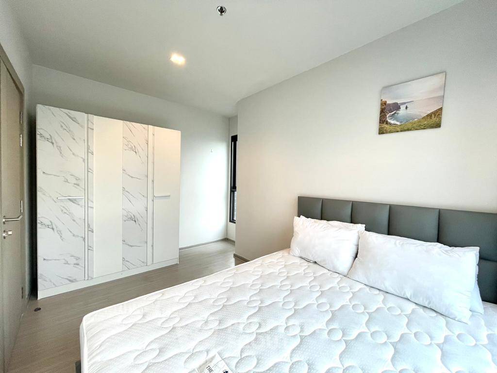 picture 19th-Floor 2-BR Life Asoke - Rama 9 Near MRT Phra Ram 9 (ID 722310) - 10/14