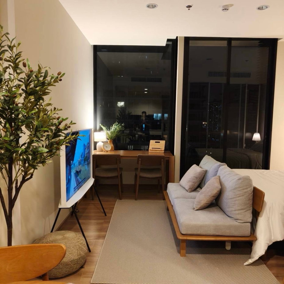รูป (รหัส R270) ให้เช่า noble form thonglor : โนเบิล ฟอร์ม ทองหล่อ - รูปที่ 3/6