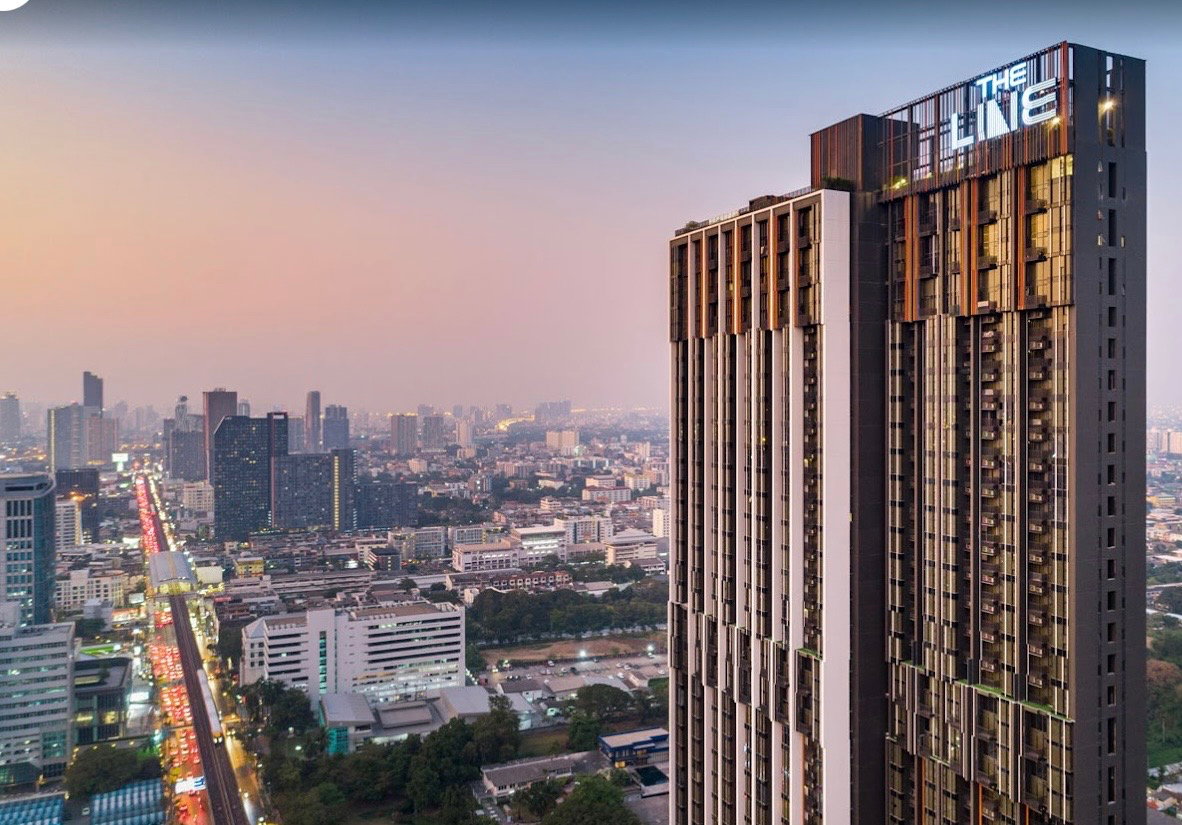 รูป ให้เช่า The Line Sukhumvit 101 28 ตรม 1 ห้องนอน - รูปที่ 17/19