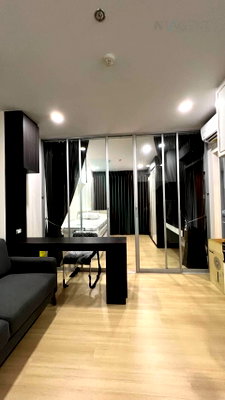 Condos for sale : For Sell Condo SUPALAI VERANDA PHASI CHAROEN STATION Building B, Floor 16,1 bed room, Room size 35 sqm