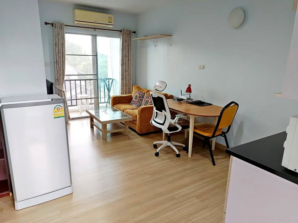 รูป 🏢 One Plus Huay Kaew – คอนโดให้เช่า / Condo for Rent 💰 10,000 บาท📍 ใกล้ เมญ่า เพียง 5 นาที 📌 No.2C175 - รูปที่ 3/8