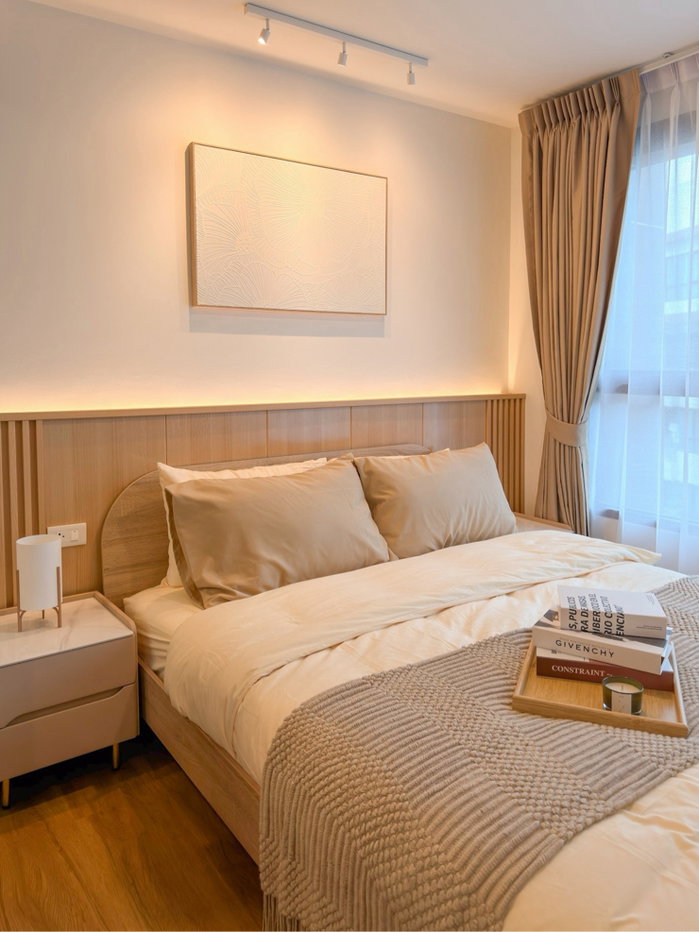 รูป 🏡✨ ขาย Centrio Condominium Phuket ห้องสวย รีโนเวทใหม่ พร้อมเข้าอยู่ 📍 ทำเลดี ใกล้ Central Phuket เดินทางสะดวก ใกล้แหล่งช้อปปิ้ง ร้านอาหาร คาเฟ่ - รูปที่ 10/19
