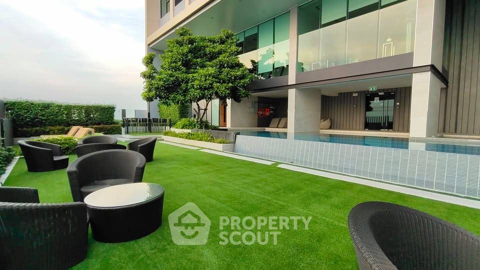 picture 40m To MRT Yaek Tiwanon | 1-BR At Unio H Tiwanon (ID 3389039) - 6/14