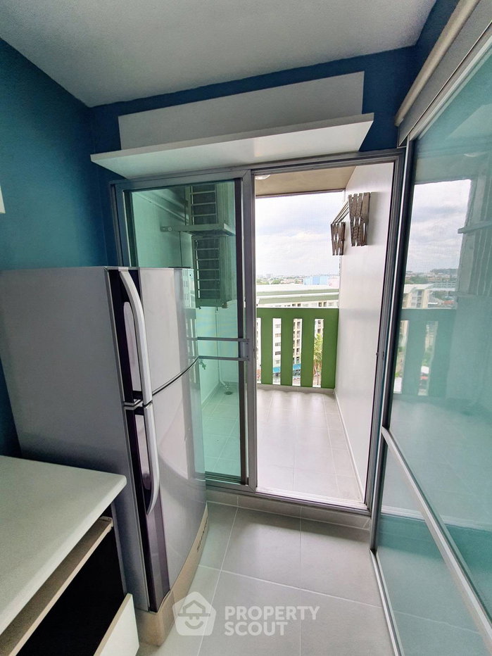 รูป คอนโด 1-ห้องนอน ที่ ลุมพินี เพลส รามอินทรา - หลักสี่ ใน อนุสาวรีย์ (ID 3395971) - รูปที่ 6/8