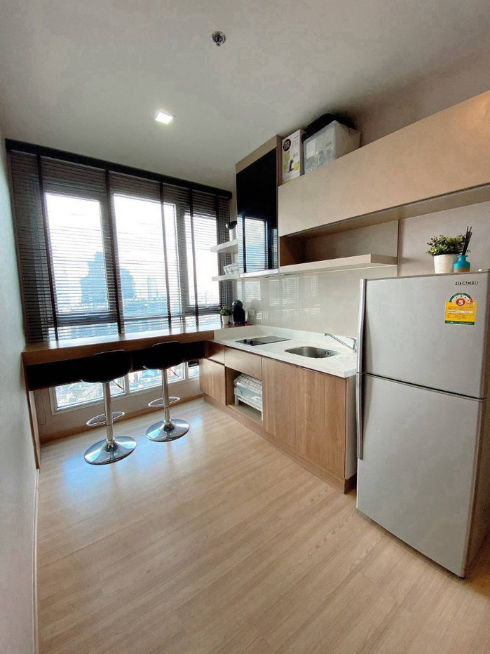 picture Brand New Unit, Never Rented Before! Rhythm Sathorn 21 | 37th Floor, Stunning Views & Excellent Condition! - 4/11