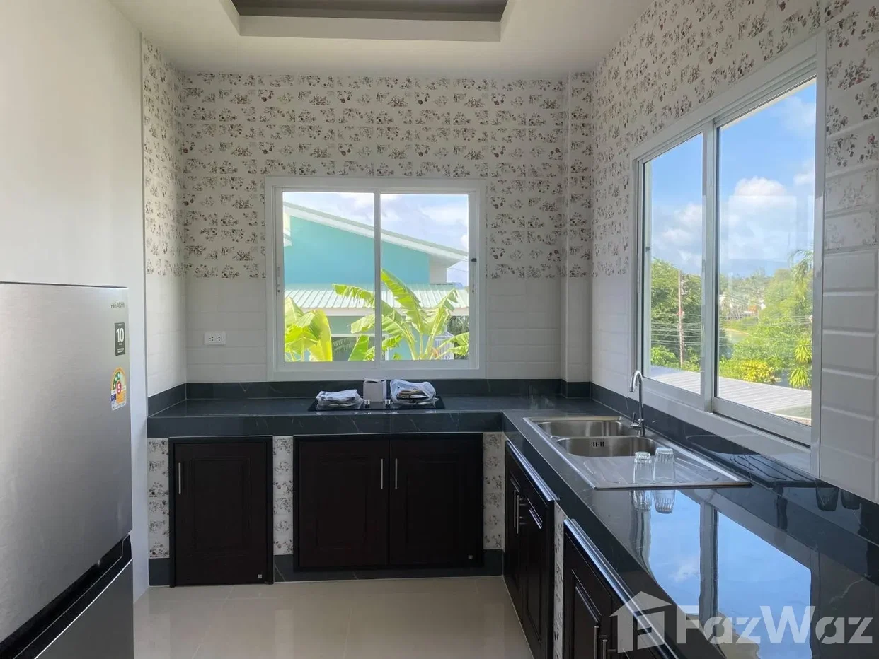 รูป บ้านเดี่ยวให้เช่า 2 ห้องนอน ใน ฉลอง, ภูเก็ต 6854360 - รูปที่ 5/9