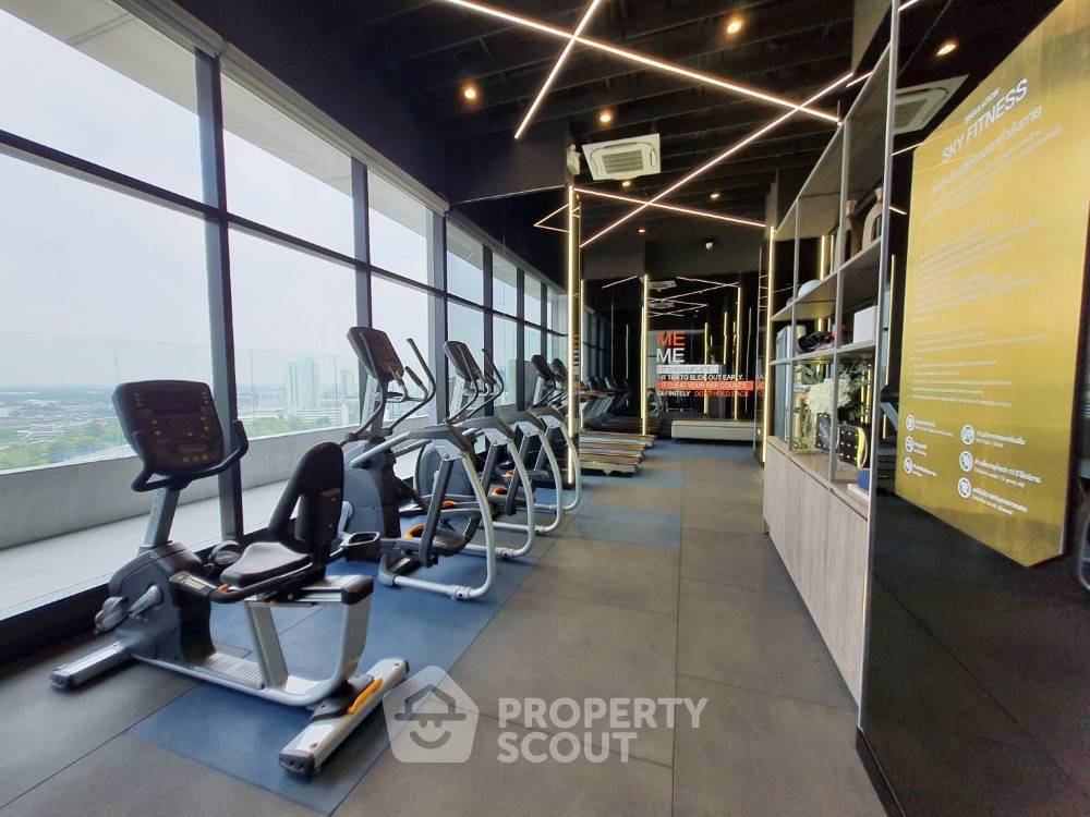 รูป คอนโด 1-ห้องนอน ที่ ไนท์บริดจ์ แบริ่ง ใกล้ BTS แบริ่ง (ID 411964) - รูปที่ 9/16