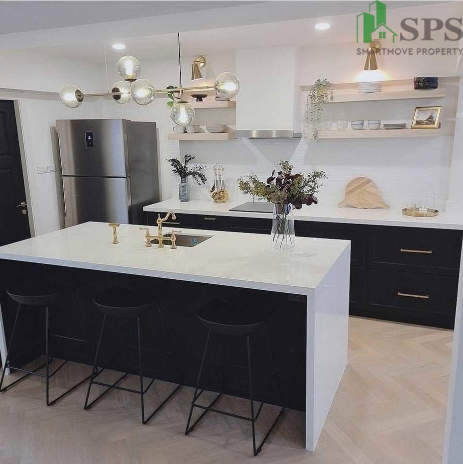 picture Townhome for Rent – 3-Storey Townhome on Sukhumvit 71 | Pet Friendly (SPSSR343) - 3/8