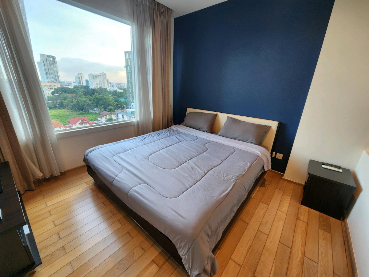 รูป ให้เช่า Siri at Sukhumvit (สิริ แอท สุขุมวิท) 2 Bed 2Bath 70 Sqm. วิวสระว่ายน้ำไซส์ใหญ่ ทำเลทองหล่อในราคาคุ้มที่สุด! เพียง45k - รูปที่ 31/44