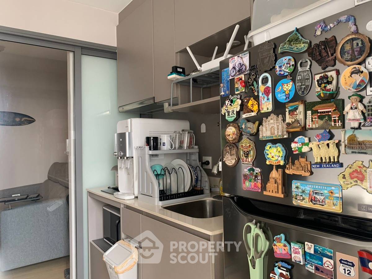 รูป คอนโด 1-ห้องนอน ที่ วิซดอม ค็อนเน็ค สุขุมวิท ใกล้ BTS ปุณณวิถี (ID 3388804) - รูปที่ 9/15