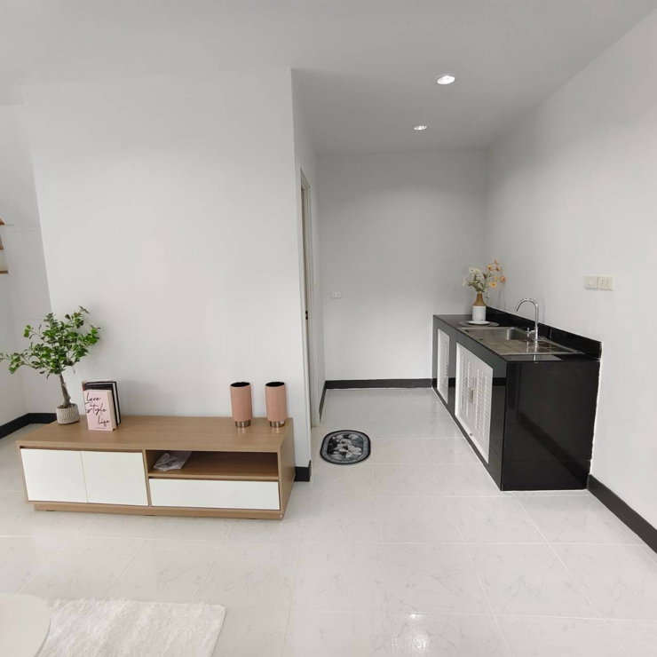 picture Corner House with Mountain and Garden Views | Pruksa Town Next Ramintra–Outer Ring Road � - 9/20