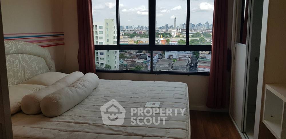 รูป คอนโด 1-ห้องนอน ที่ ลุมพินี สวีท พระราม 8 ใกล้ MRT บางยี่ขัน (ID 402500) - รูปที่ 7/9