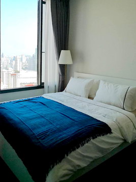 Edge Sukhumvit 23, ชั้นสูง วิวโล่ง, เพียง 250ม. จาก BTS อโศก