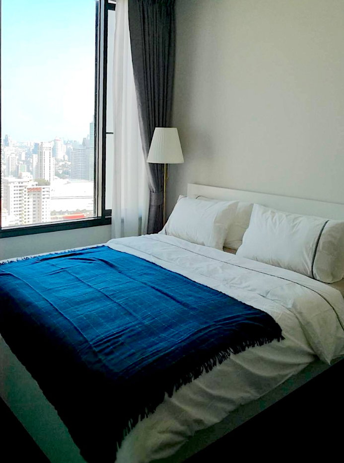 picture Edge Sukhumvit 23 – High floor with an unobstructed view, just 250m from BTS Asok. - 1/5