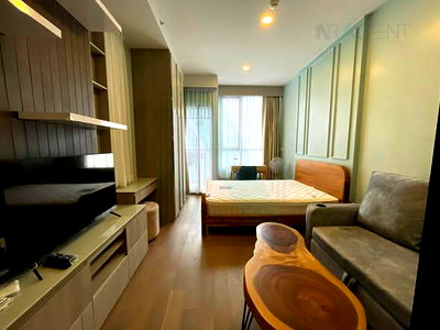 Condos for sale : 📌 For Sell Condo PARK ORIGIN PHAYATHAI Building 1, Floor 10,Studio, Room size 24 sqm