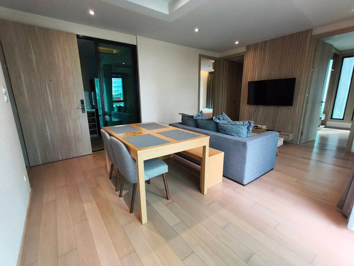 รูป PARAGON 31 RESIDENCE (สุขุมวิท 31 - สวัสดี)  Serviced Apartment หรูใจกลางสุขุมวิท พร้อมเข้าอยู่! - รูปที่ 4/15