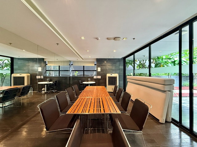 รูป Mode Sukhumvit 61 | Stylish 1 Bedroom Condo in Prime Area - BR62182CD - รูปที่ 19/22