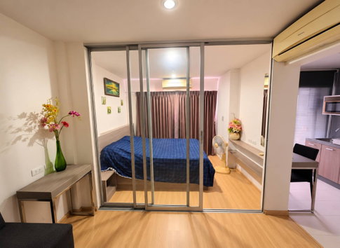 For rent Condo the grass south pattaya Fully Furnished (S03-2607)