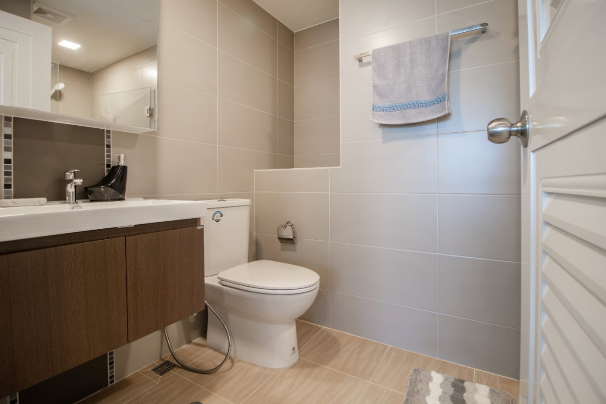 รูป ให้เช่า Room for rent at My style Hua Hin 102 Two Bedroom 29,000 THB 74 sqm. - รูปที่ 7/26