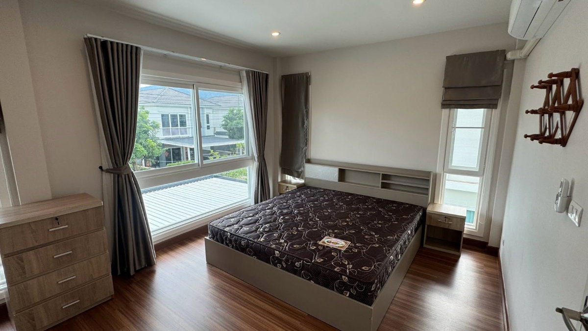 รูป ✨🏡 บ้านเช่าที่ต้องรอจังหวะ! ศุภาลัย ดอนแก้ว–แม่ริม | บ้านสวยในโครงการคุณภาพ พร้อมอยู่ เฟอร์นิเจอร์ครบครัน - รูปที่ 14/32