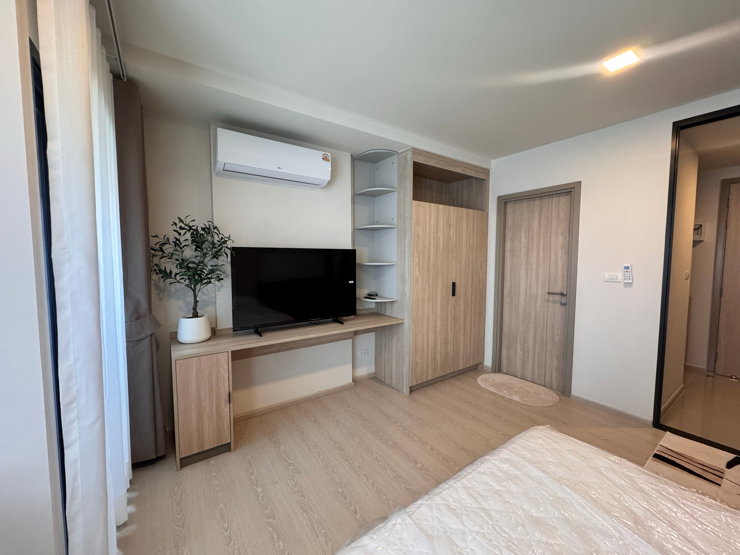 รูป ให้เช่า ห้องใหม่ โครงการ เดอะ เบส ศรีจันทร์ - รูปที่ 7/9