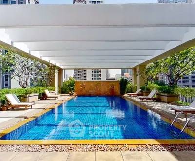 picture Spacious 3-BR 242 Sqm At Langsuan Ville Near BTS Ratchadamri (ID 3385236) - 16/17