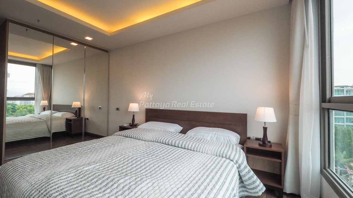 รูป 🛏️ 1 ห้องนอน - 🛁 1 ห้องน้ำ - 🏙️ Sea View - 🇹🇭 ชื่อบริษัท - 🏢 The Peak Towers Pattaya - รหัส: PEAKT91 - รูปที่ 8/12