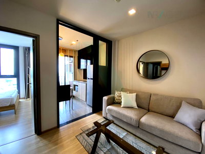 Condos for rent : For Rent Condo THE BASE GARDEN RAMA 9 Building 1, Floor 22,1 bed room, Room size 34.00 sqm