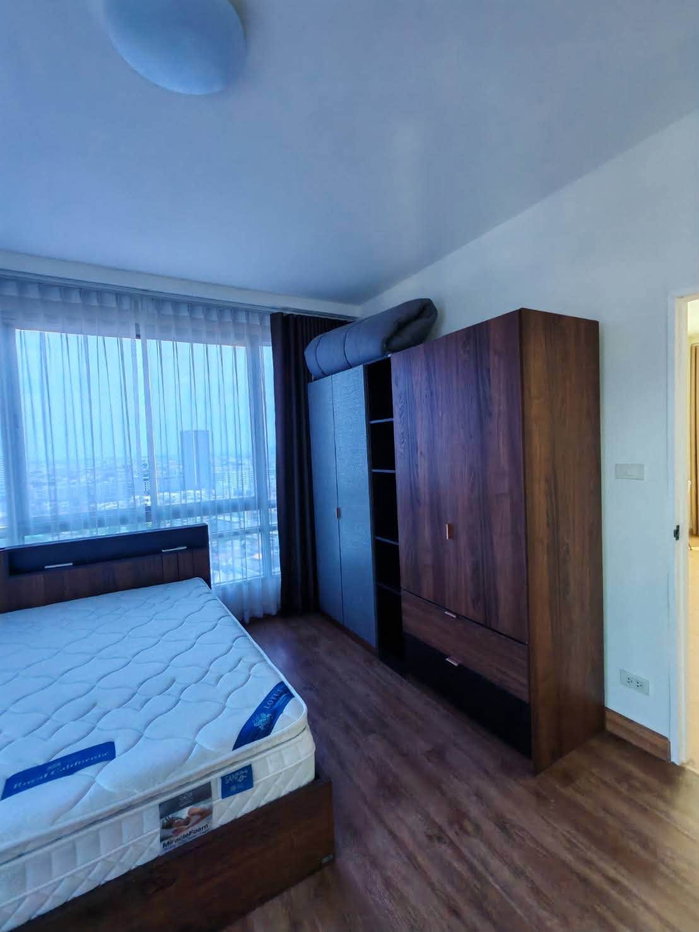 รูป 🔥 ห้องใหญ่ 50 ตร.ม. ชั้น 24! ให้เช่าเพียง 17,980 บาท/เดือน 🔥  🏢 ให้เช่า The Zest ลาดพร้าว 7 - รูปที่ 5/6