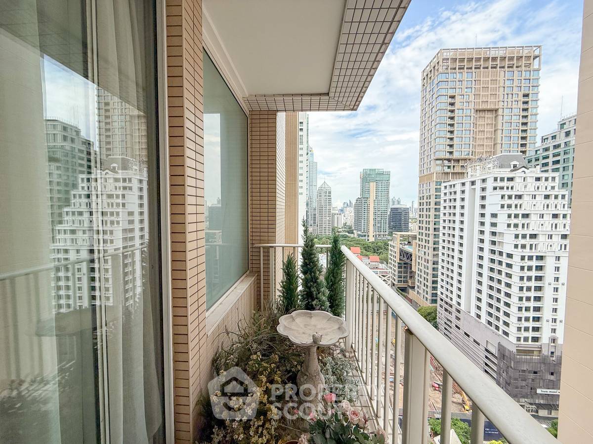 รูป ขายคอนโด 2 ห้องนอน ชั้น 21 ขนาด 161 ตร.ม. Langsuan Ville ใกล้ BTS ราชดำริ (ID 3393518) - รูปที่ 19/19