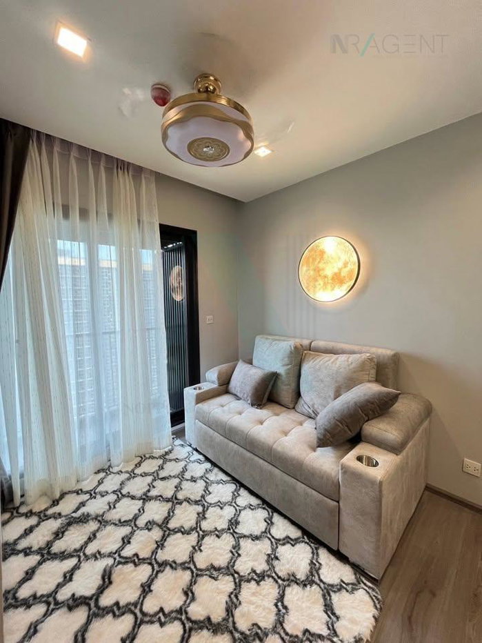picture ð For Sell Condo THE POLITAN RIVE Building 1, Floor 52,2 bed room, Room size 50 sqm - 6/8