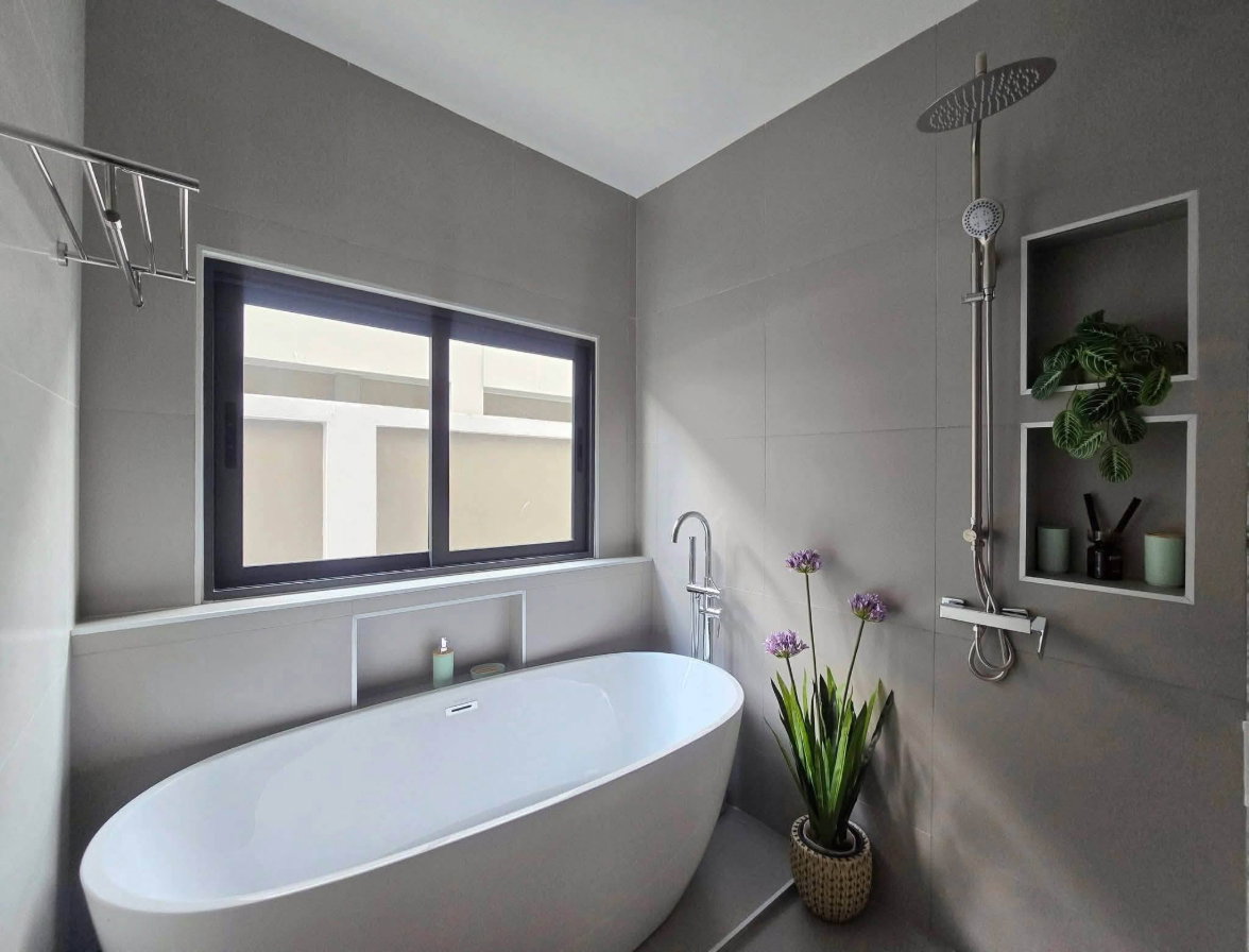 picture Private villa Modern classic ready to move in. - 4/21