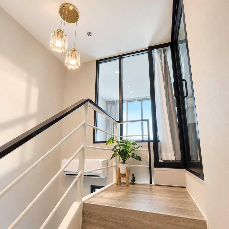 picture @Condorental condo for rent Metro Sky Bangsue - Prachachuen - 6/10
