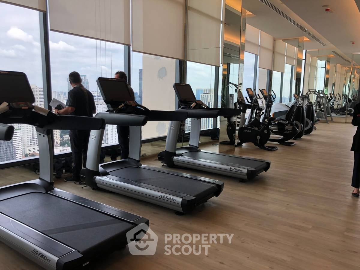 รูป คอนโด 2-ห้องนอน ที่ ดิ เอส อโศก ใกล้ MRT สุขุมวิท (ID 3393698) - รูปที่ 13/13