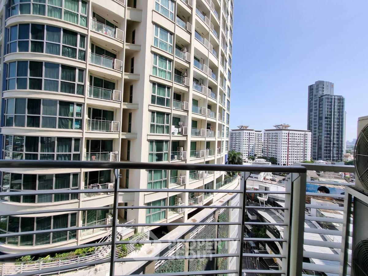 รูป ใกล้ BTS พระโขนง 200 ม. | คอนโด 1 ห้องนอน Le Luk Condominium (ID 3362260) - รูปที่ 8/18