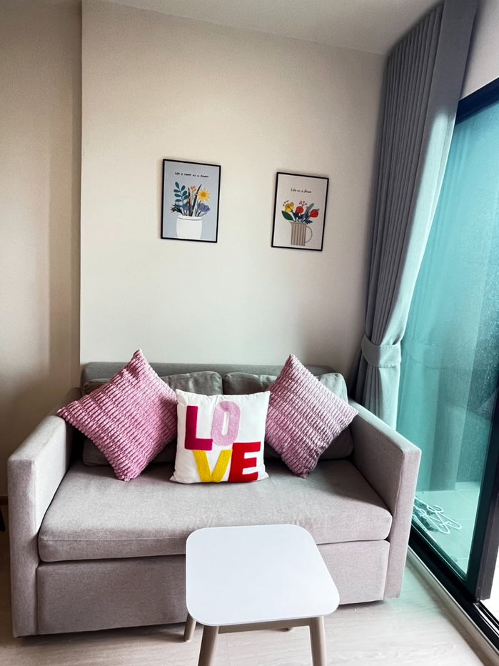 รูป เช่าคอนโด Nue Noble Faichai - Wanglang/นิว โนเบิล ไฟฉาย - วังหลัง (D6910063) ID Line : @condo98 - รูปที่ 8/10