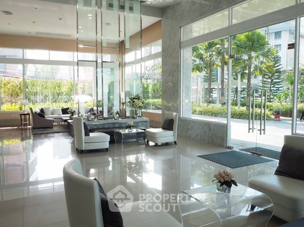 picture 31st-Floor 3-BR at Supalai Elite Phayathai Near ARL Ratchaprarop (ID 356904) - 2/8