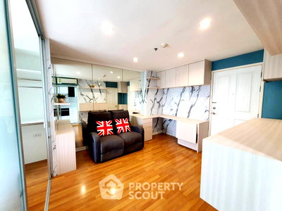 Condos for sale : 1-BR Condo at Lumpini Place Ramindra - Laksi in Anusawari (ID 3395971)
