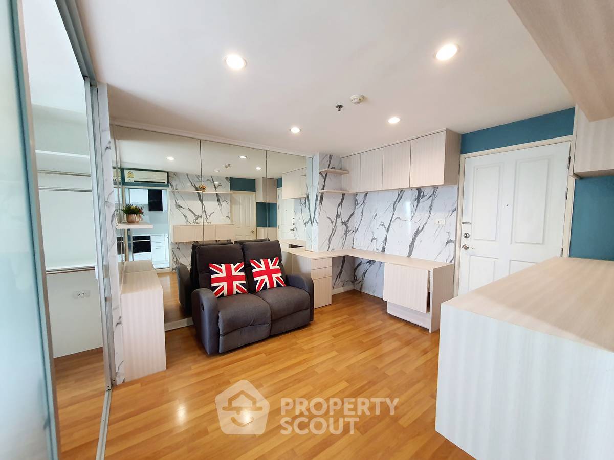 รูป คอนโด 1-ห้องนอน ที่ ลุมพินี เพลส รามอินทรา - หลักสี่ ใน อนุสาวรีย์ (ID 3395971) - รูปที่ 1/8