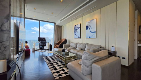 ให้ขาย Marque Sukhumvit 39 — 3 ห้องนอน | BTS พร้อมพงษ์ | Fully Furnished GTN-1164