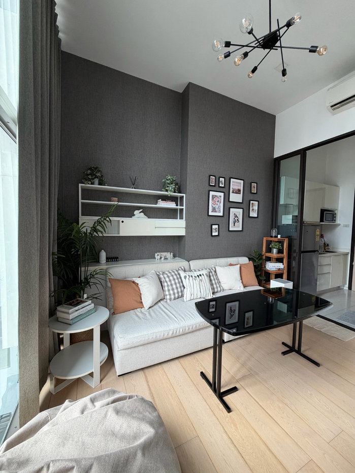 picture Code: 26KJ5421  for rent Chewathai Residence Asoke 🔥🔥 Line ID: @kjcondo (with @)🔥🔥 - 16/20