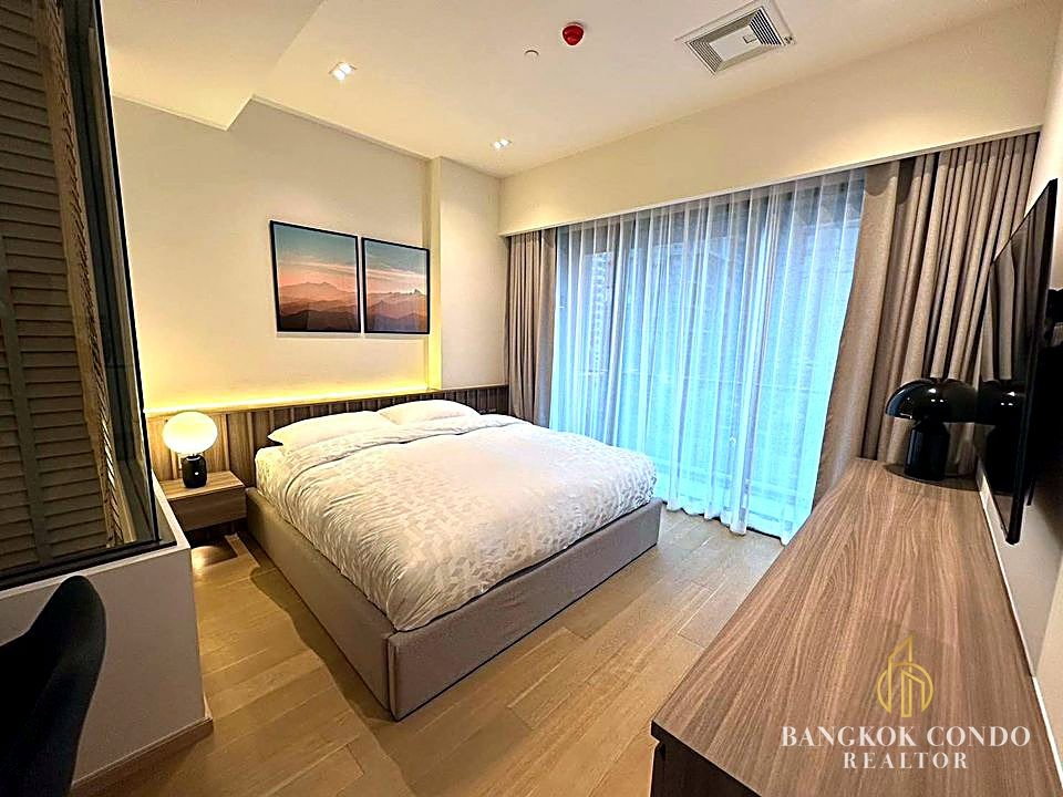 picture ðð Luxury condo ð For Rentð The Strand Thonglor (Line:@rent2022) BTS ThonglorâĻReady to move in ð A04349 - 5/10