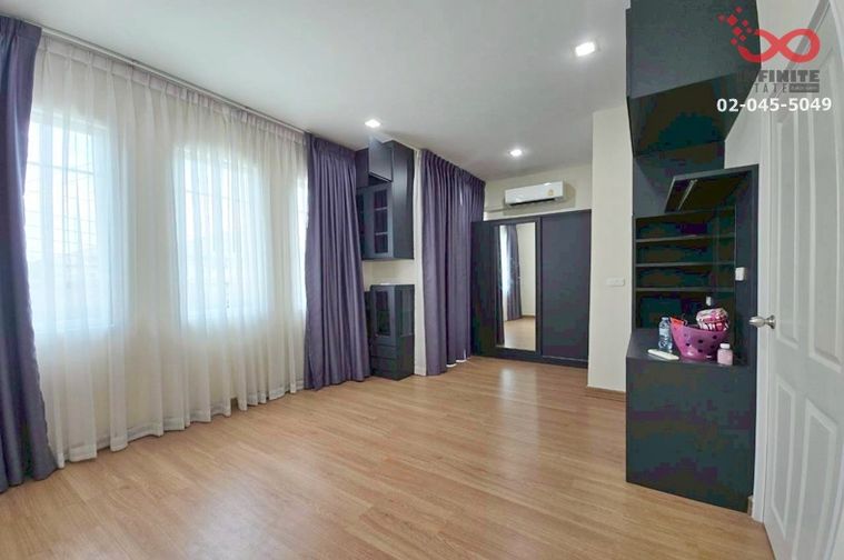 ขายทาวน์โฮม 4 ห้องนอน 117 ตร.ม. 19 ตร.ว. โกลเด้น ทาวน์ 3 บางนา - สวนหลวง