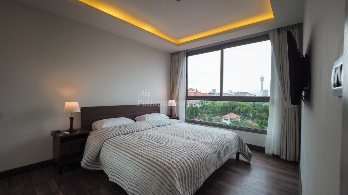 รูป 🛏️ 1 ห้องนอน - 🛁 1 ห้องน้ำ - 🏙️ Sea View - 🇹🇭 ชื่อบริษัท - 🏢 The Peak Towers Pattaya - รหัส: PEAKT91 - รูปที่ 9/12