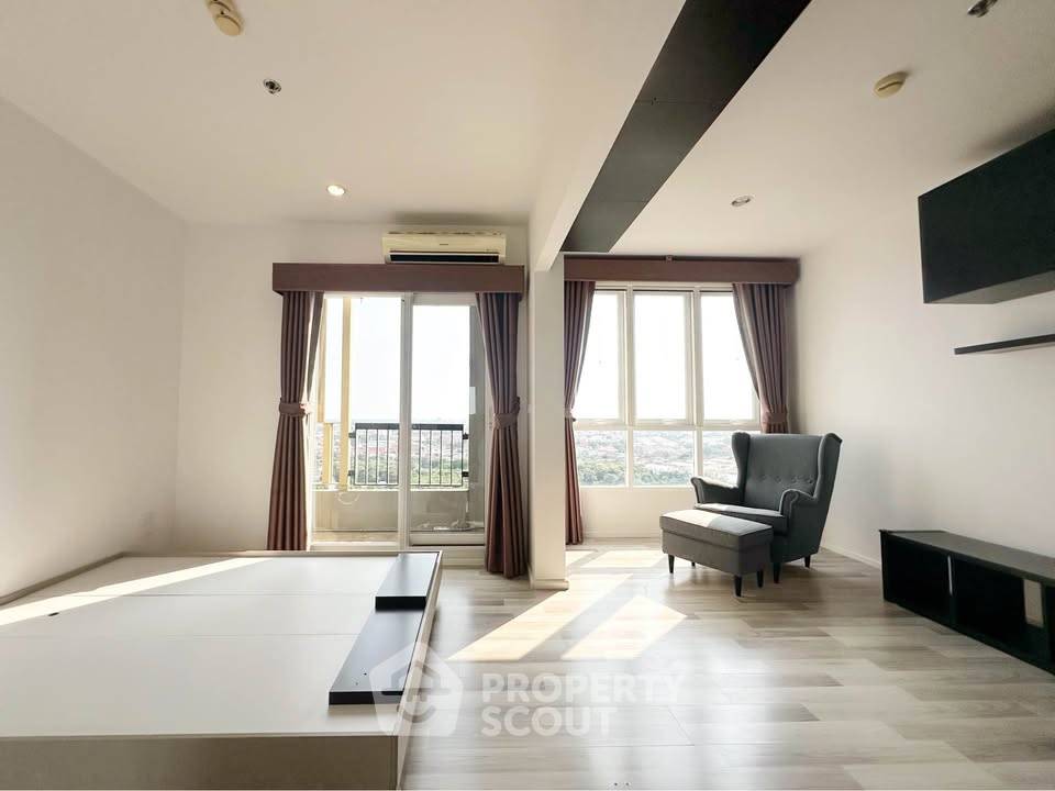 รูป ห้อง 1 ห้องนอน ชั้น 22 The Key Sathorn-Ratchapreuk ใกล้ BTS วุฒากาศ 300 ม. (ID 3389772) - รูปที่ 2/15