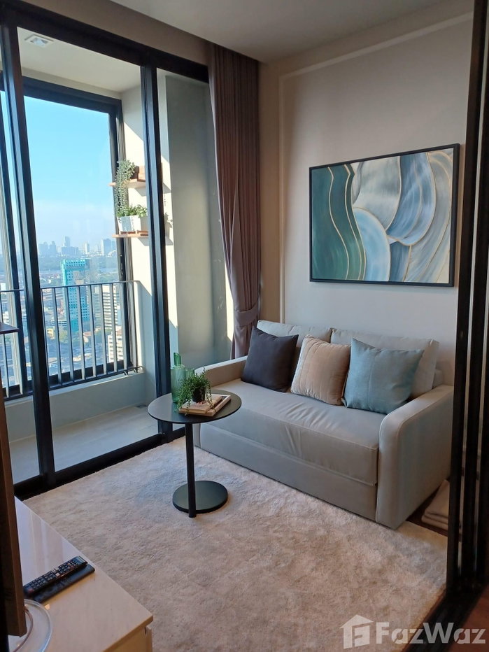 picture 1 Bedroom Condo for rent at Ideo Q Sukhumvit 36 1228076 - 1/11
