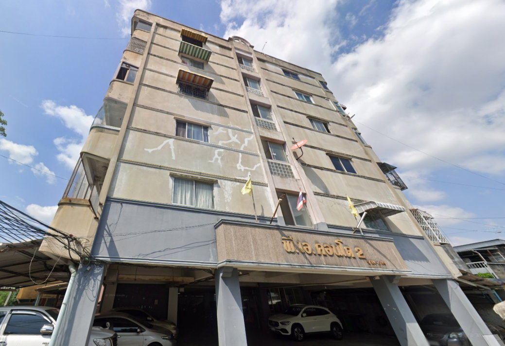 รูป P.A.Condo 2 - รูปที่ 1/2