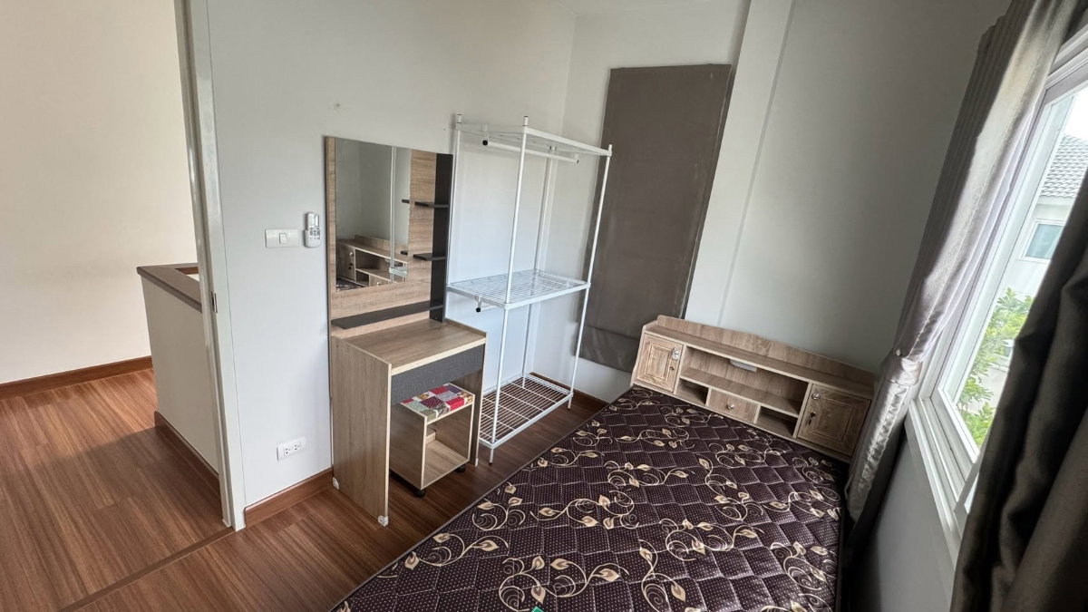 รูป ✨🏡 บ้านเช่าที่ต้องรอจังหวะ! ศุภาลัย ดอนแก้ว–แม่ริม | บ้านสวยในโครงการคุณภาพ พร้อมอยู่ เฟอร์นิเจอร์ครบครัน - รูปที่ 13/32