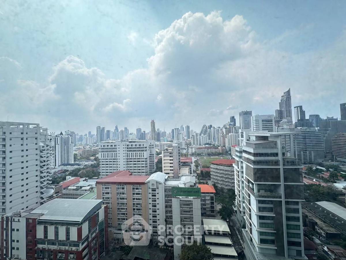 picture 22nd-Floor 1-BR Ideo Mobi Asoke, 200m To MRT Phetchaburi (ID 3393529) - 20/20