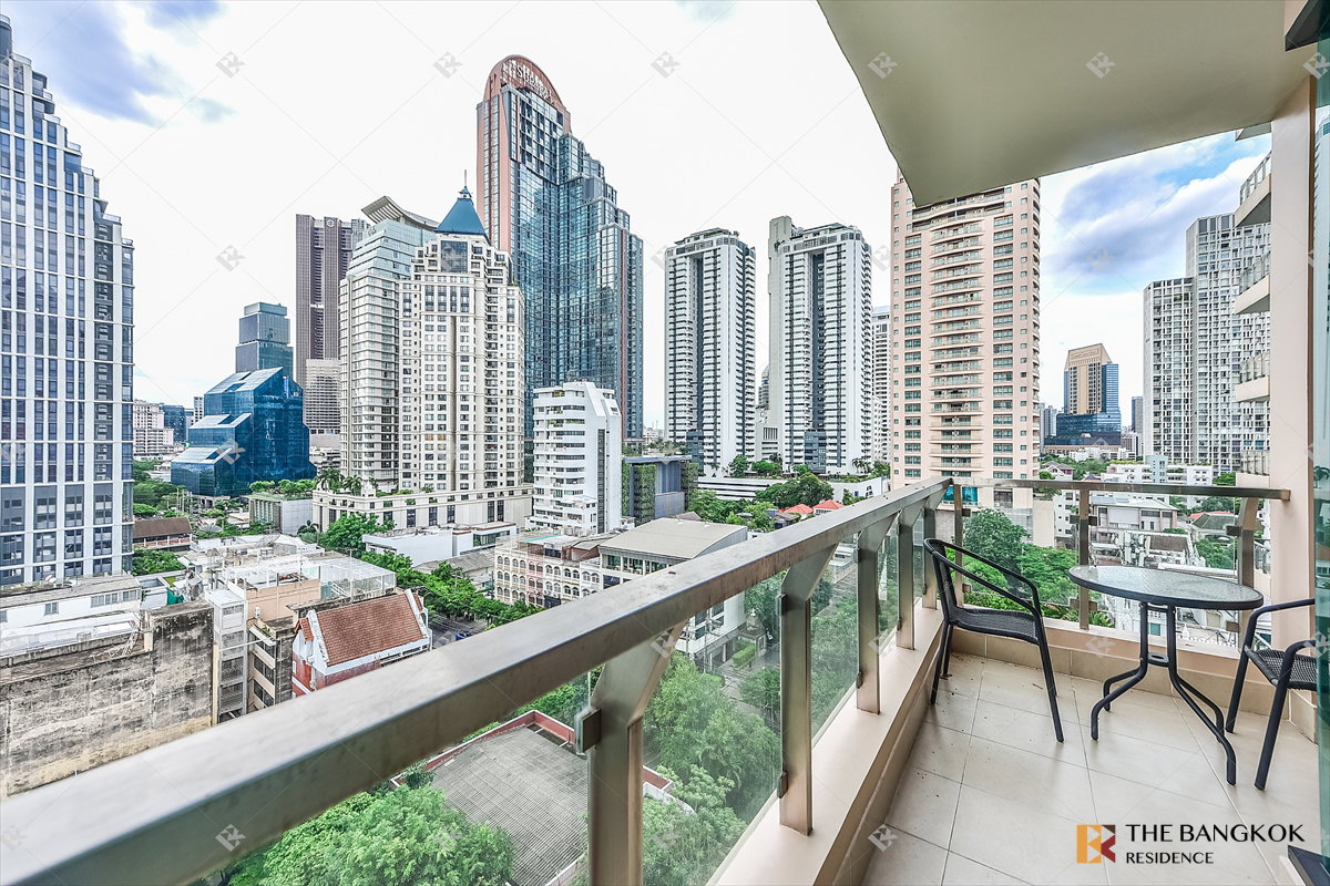 รูป 💖💖 เช่าคอนโด 🌿 Supalai Elite Sathorn - Suanplu 2นอน 84ตร.ม. 45k ✨ ห้องสวย 2 นอน บนทำเลดี ใกล้ MRT ลุมพินี  - รูปที่ 7/11